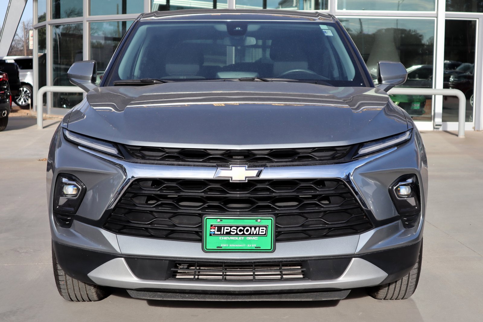 Used 2025 Chevrolet Blazer LT image 3