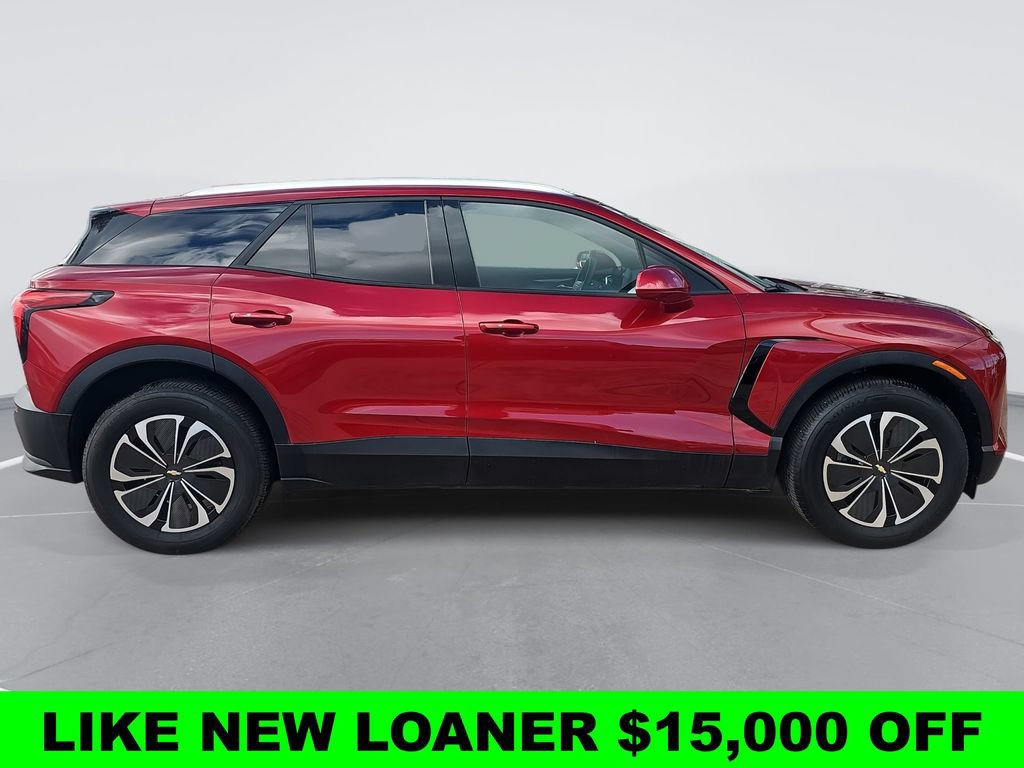 Used 2024 Chevrolet Blazer EV LT AWD/4WD image 2