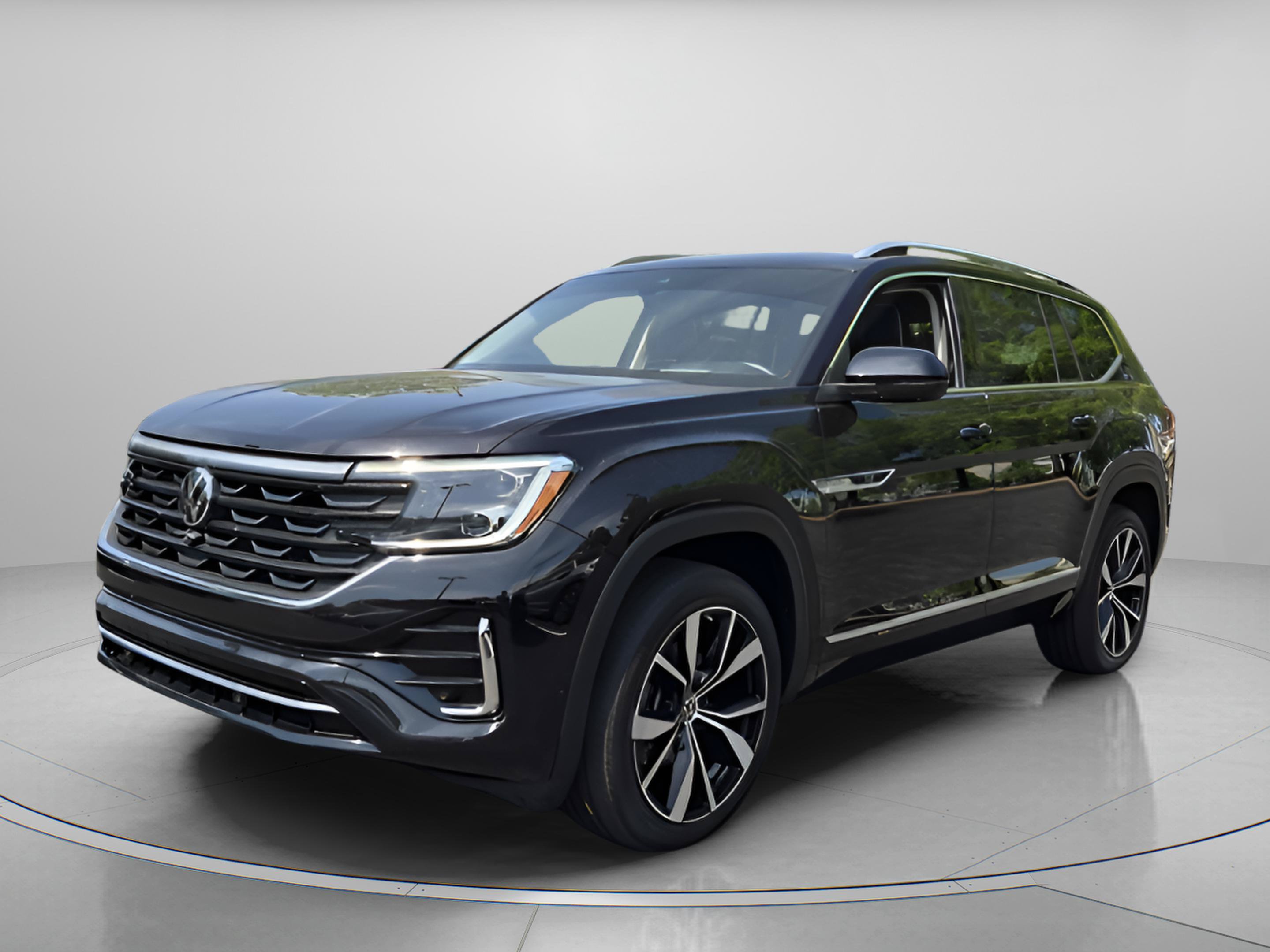 Used 2025 Volkswagen Atlas SEL Premium R-Line AWD/4WD image 1