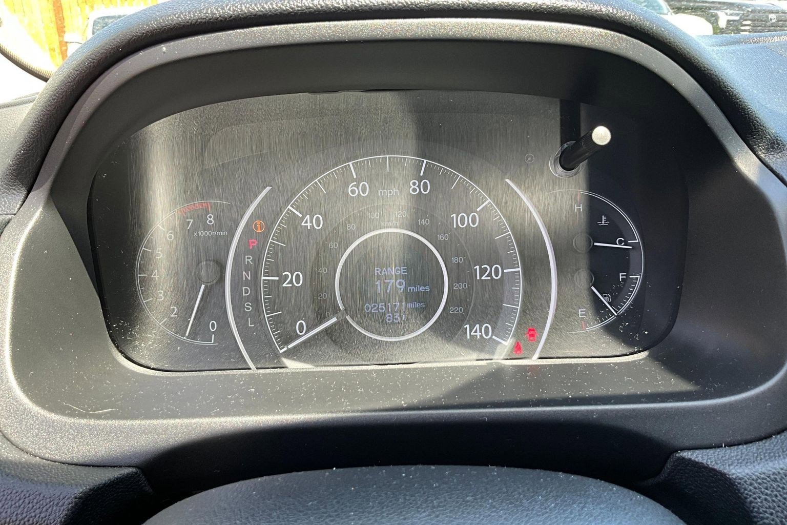 Used 2015 Honda CR-V Touring image 12