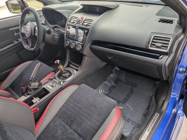 Used 2018 Subaru WRX STI Type RA image 20