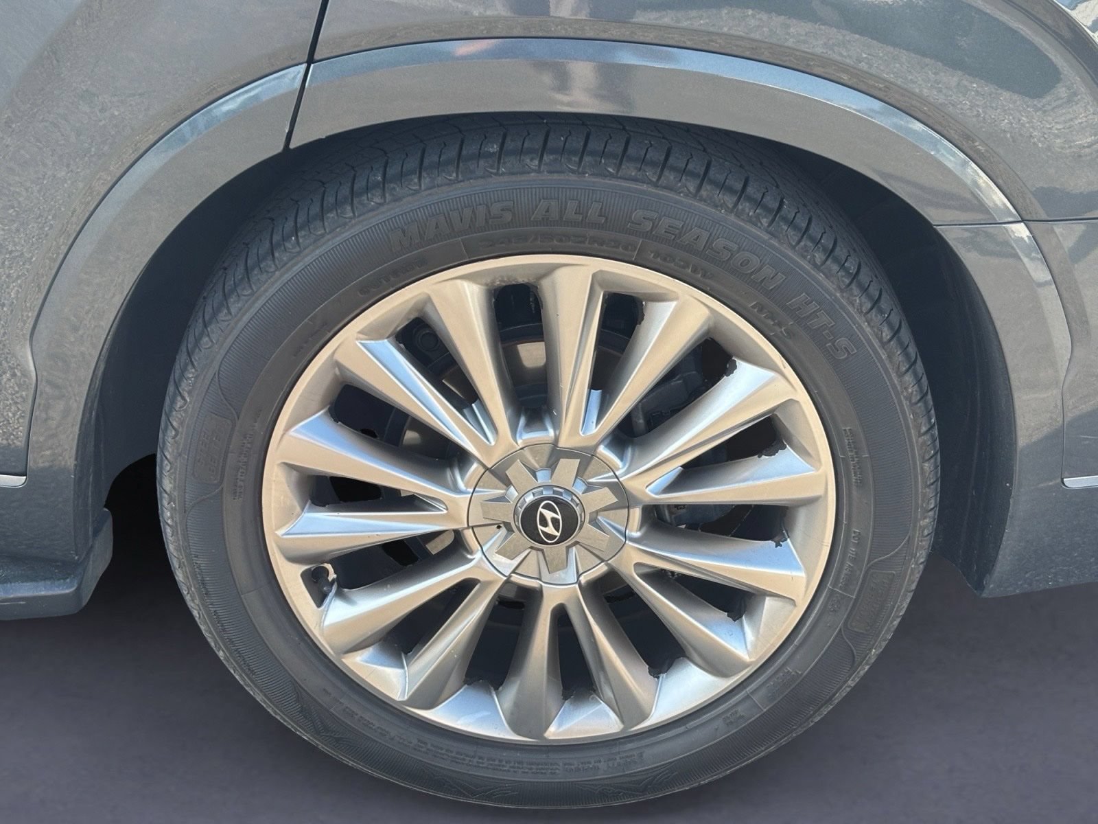 Used 2020 Hyundai Palisade Limited AWD/4WD image 5