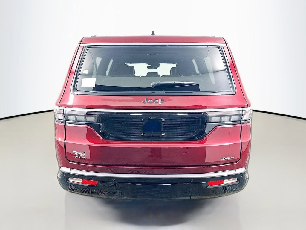 New 2026 Jeep Grand Wagoneer L 4WD w/ Premium Group I image 6