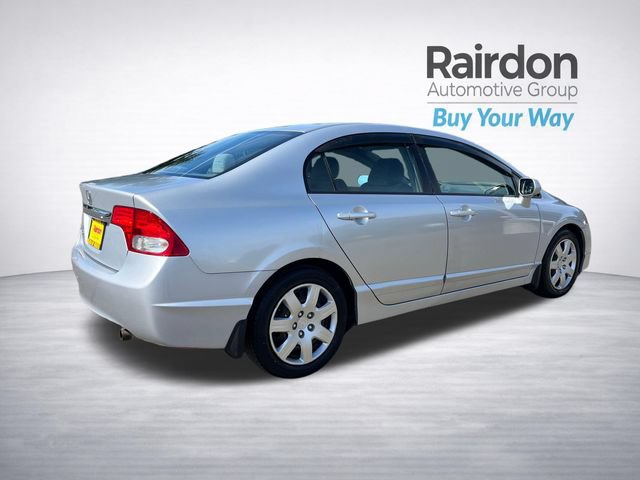Used 2009 Honda Civic LX image 7