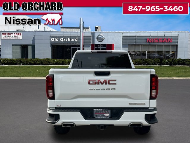Used 2023 GMC Sierra 1500 Elevation w/ X31 Off-Road Package AWD/4WD image 6
