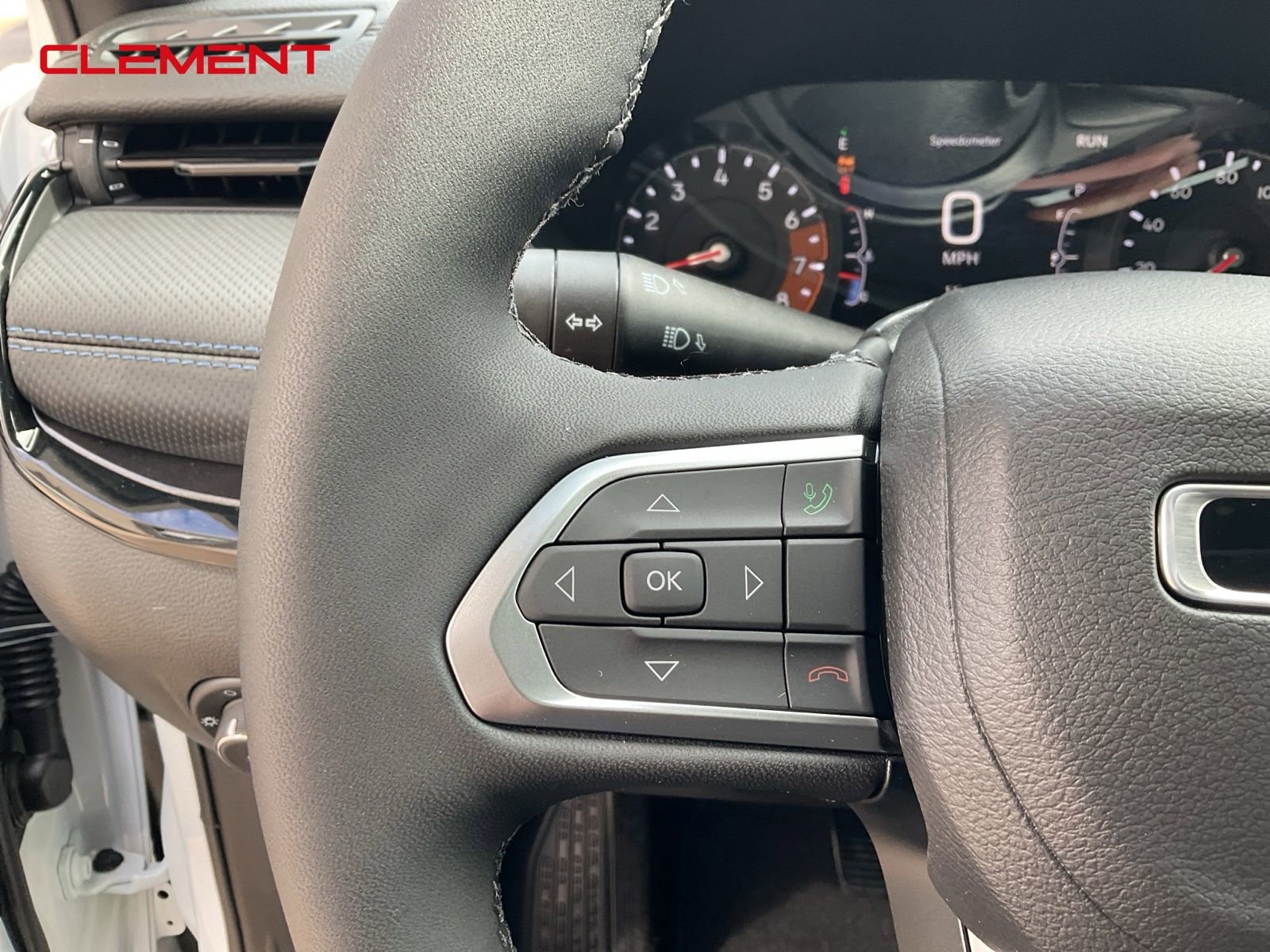 New 2026 Jeep Compass Latitude image 8