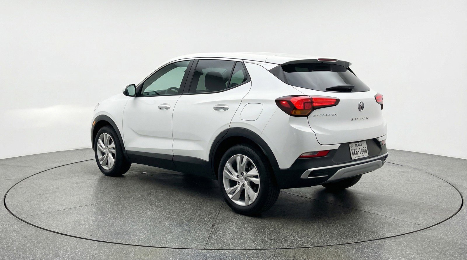 Used 2025 Buick Encore GX Preferred image 6