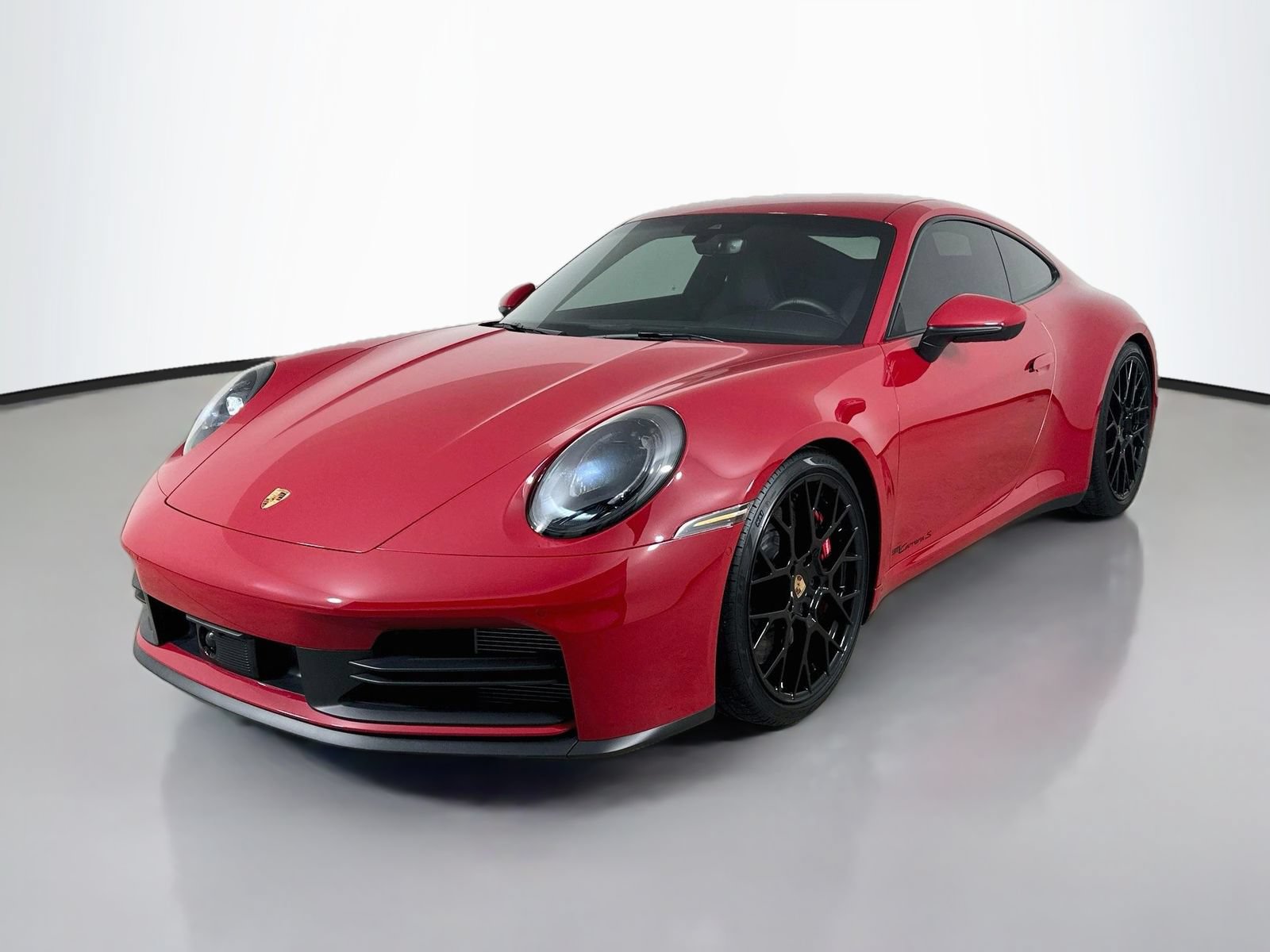 Used 2025 Porsche 911 Carrera S