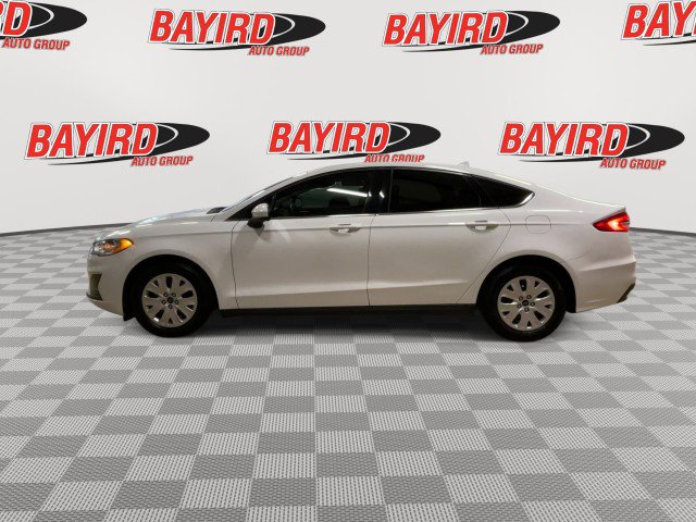 Used 2020 Ford Fusion S image 5