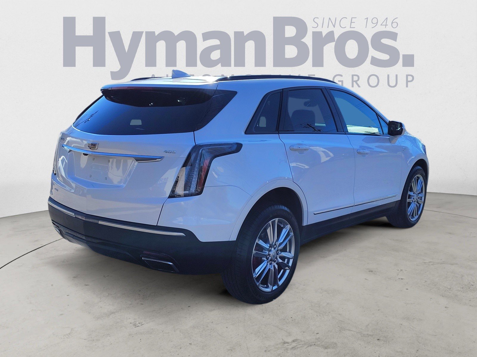 Used 2024 Cadillac XT5 Sportv image 3