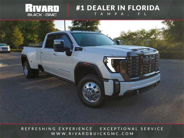 Certified 2024 GMC Sierra 3500 Denali Ultimate