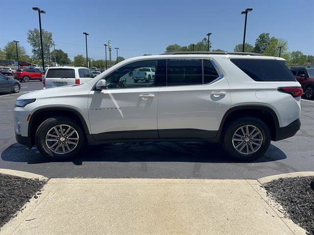 Used 2023 Chevrolet Traverse LT FWD image 4