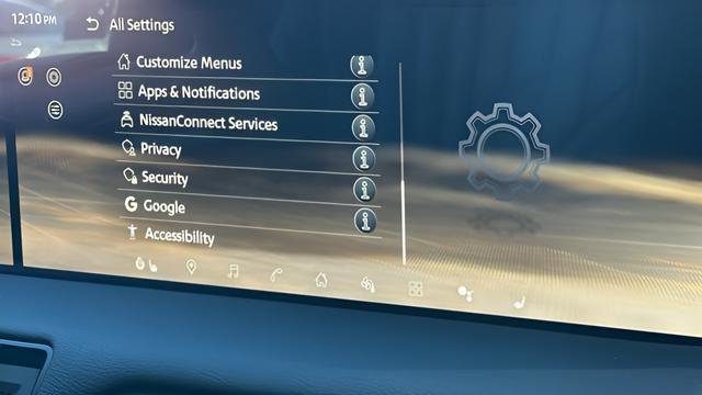 New 2026 Nissan Armada PRO-4X w/ Captain's Chari Seat Package image 52