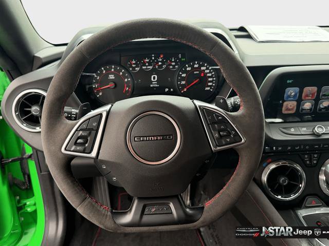 Used 2017 Chevrolet Camaro ZL1 image 14