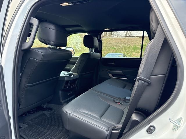 Used 2025 Toyota Sequoia Platinum image 19