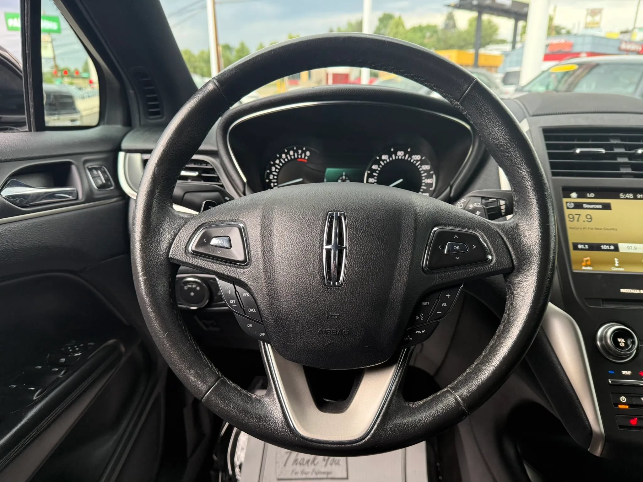 Used 2016 Lincoln MKC Premiere AWD/4WD image 23