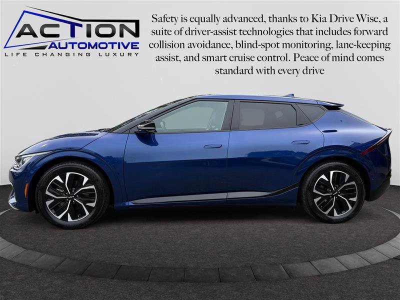 Used 2022 Kia EV6 GT-Line RWD image 5