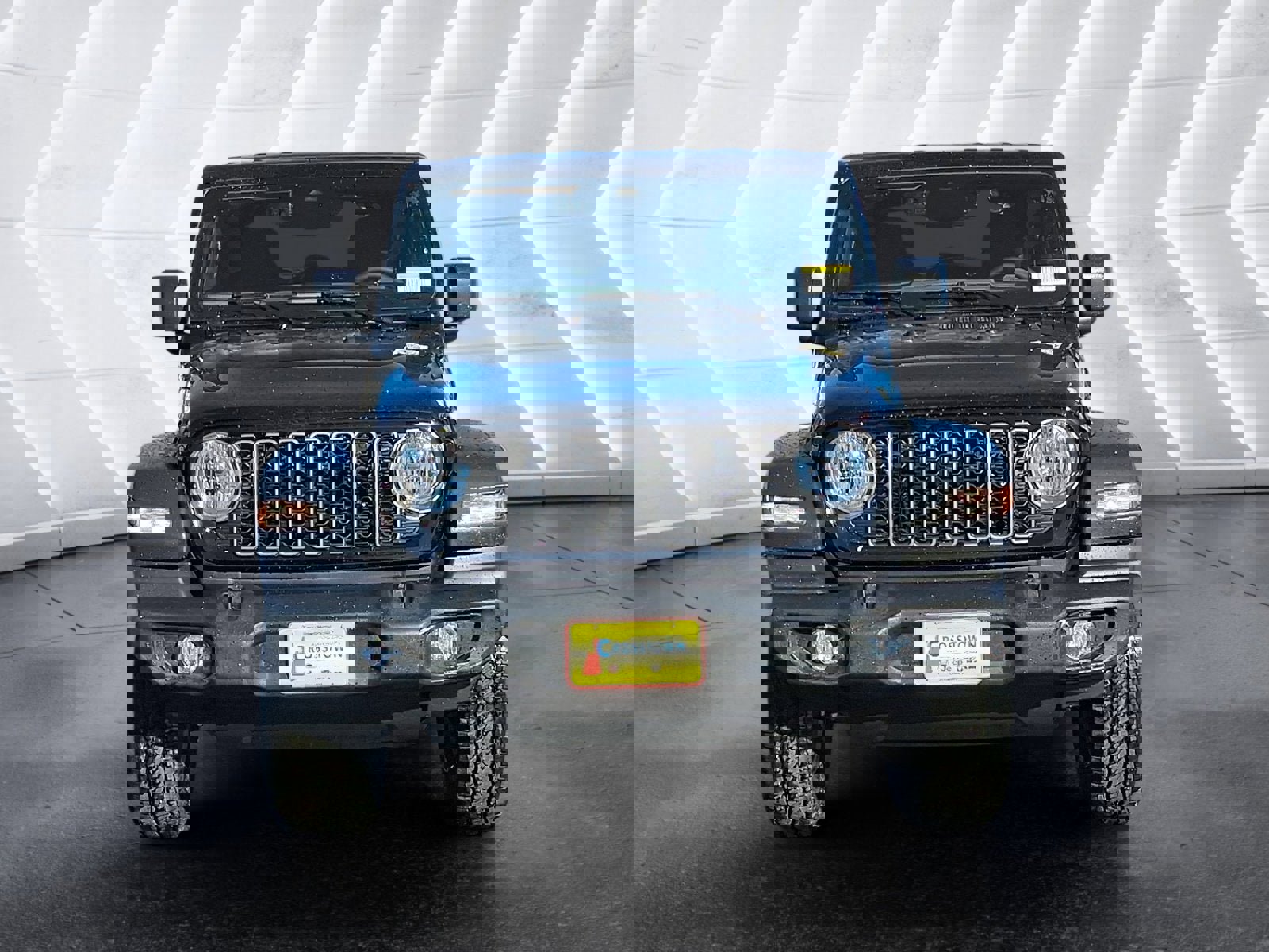 New 2026 Jeep Wrangler Sport image 9