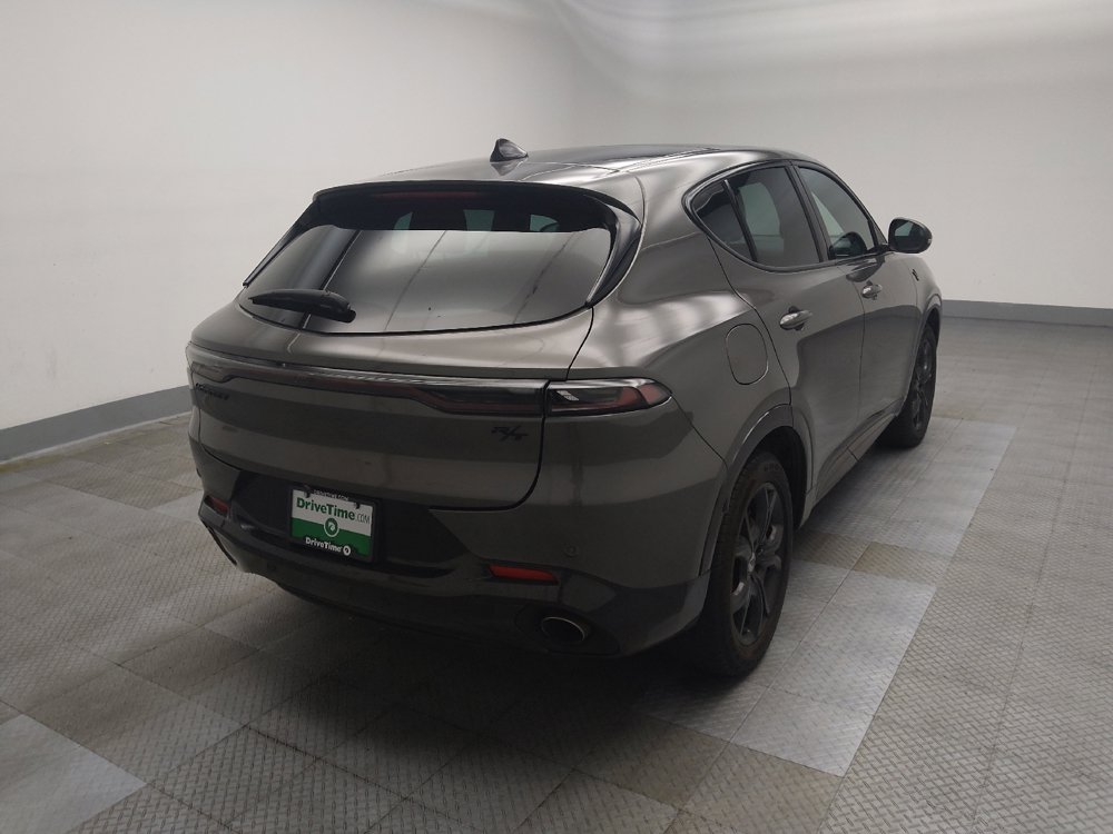 Used 2024 Dodge Hornet R/T Plus w/ R/T Blacktop Package AWD/4WD image 9
