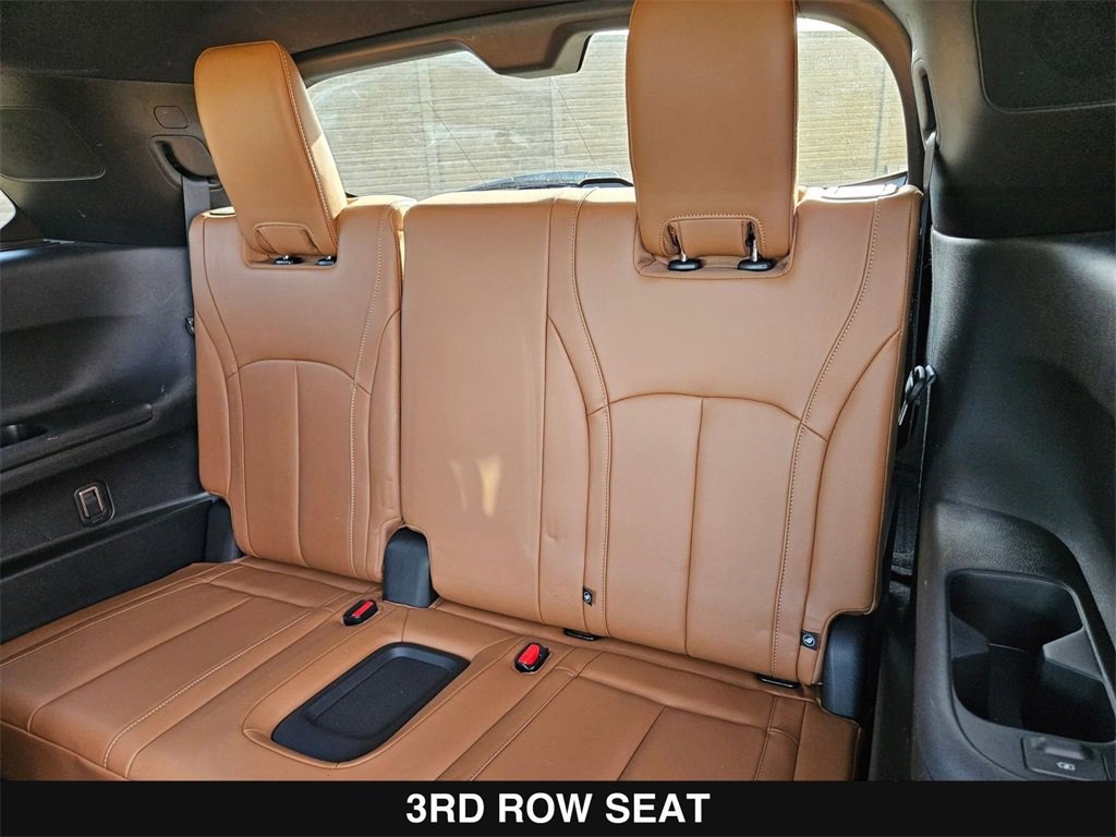 Used 2025 INFINITI QX60 Autograph w/ Cargo Package image 18