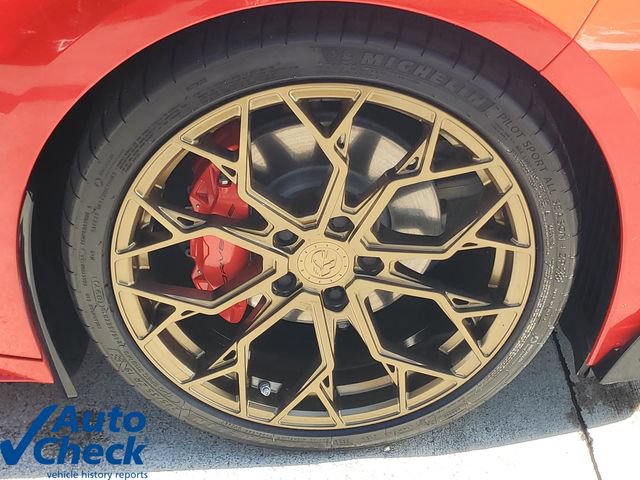 Used 2023 Chevrolet Corvette Stingray Preferred Cpe w/ Stealth Interior Trim Package RWD image 8