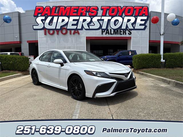 Certified 2023 Toyota Camry XSE