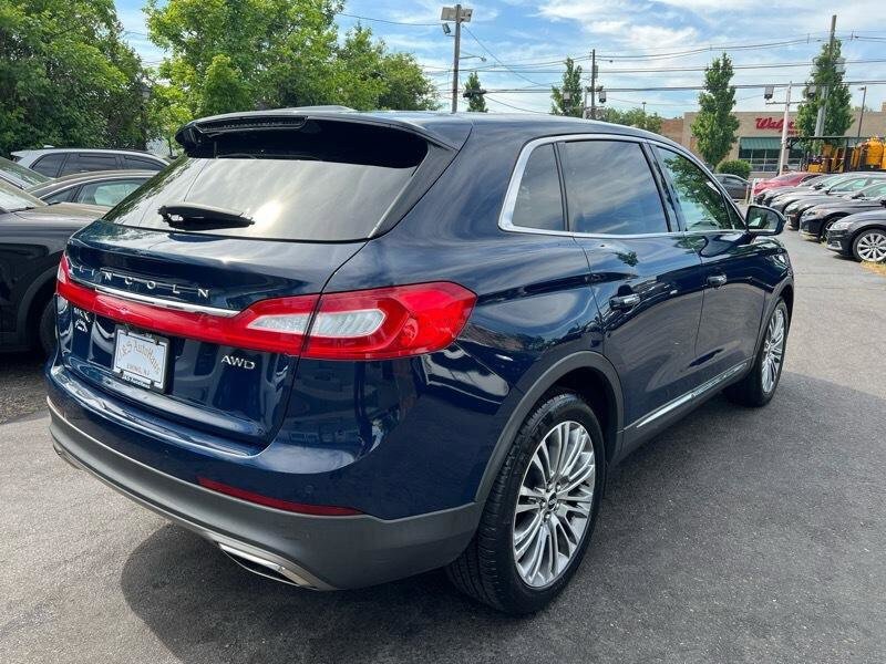 Used 2018 Lincoln MKX Reserve w/ Lincoln MKX Climate Package AWD/4WD image 4