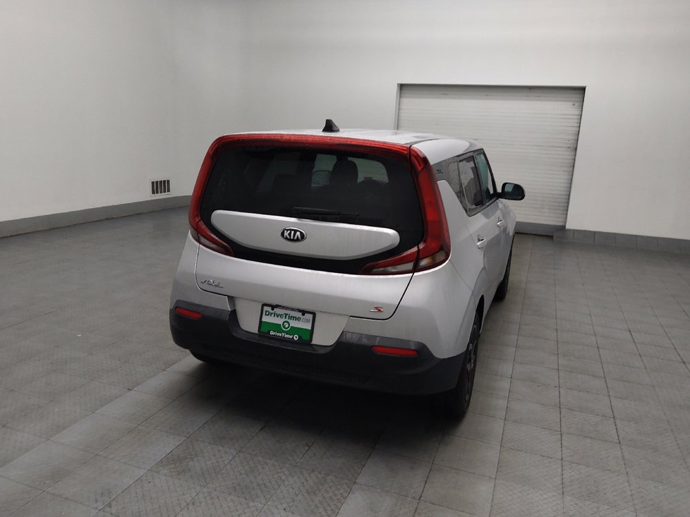 Used 2021 Kia Soul S image 7