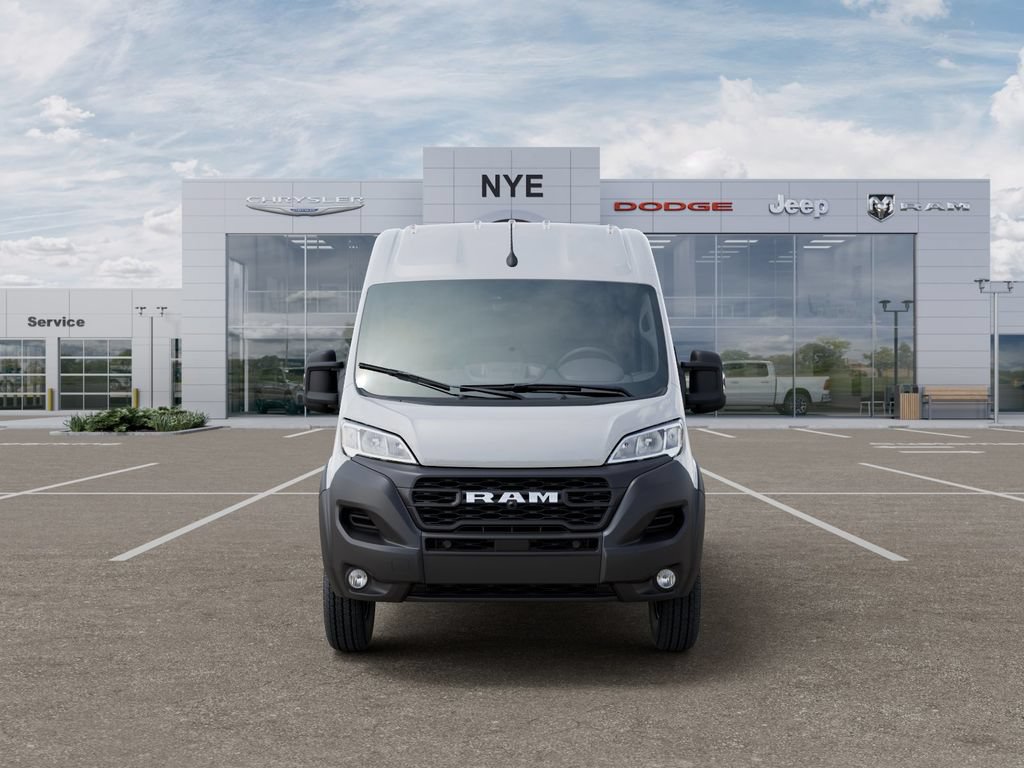 New 2026 RAM ProMaster 2500 w/ Premium Convenience Group FWD image 7