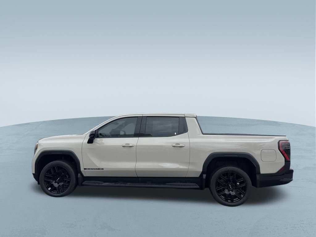 New 2026 GMC Sierra EV Elevation w/ LPO, Elevation Dark Package AWD/4WD image 5