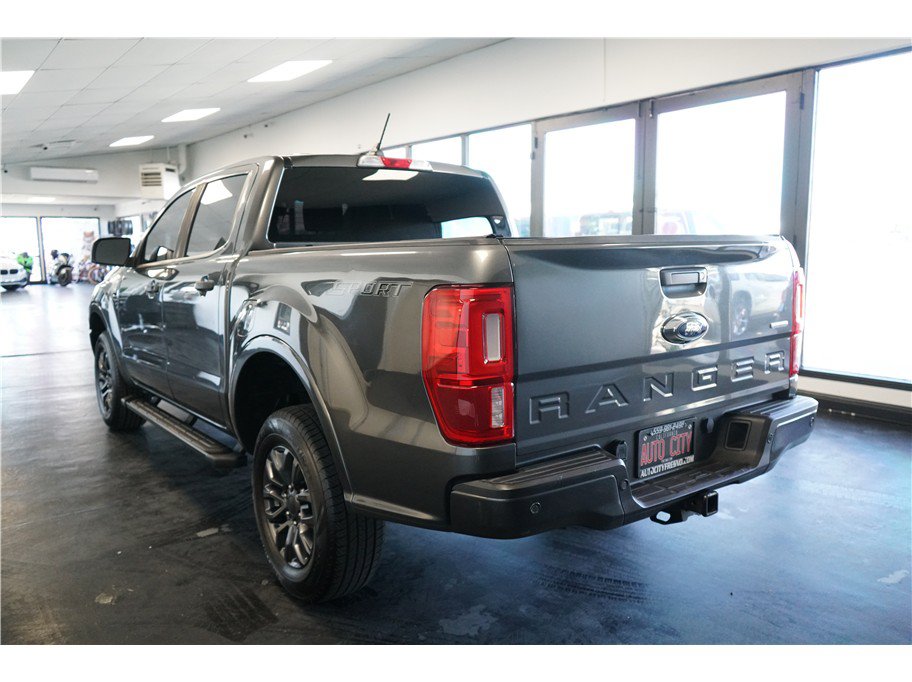 Used 2020 Ford Ranger XLT w/ Equipment Group 301A Mid RWD image 5