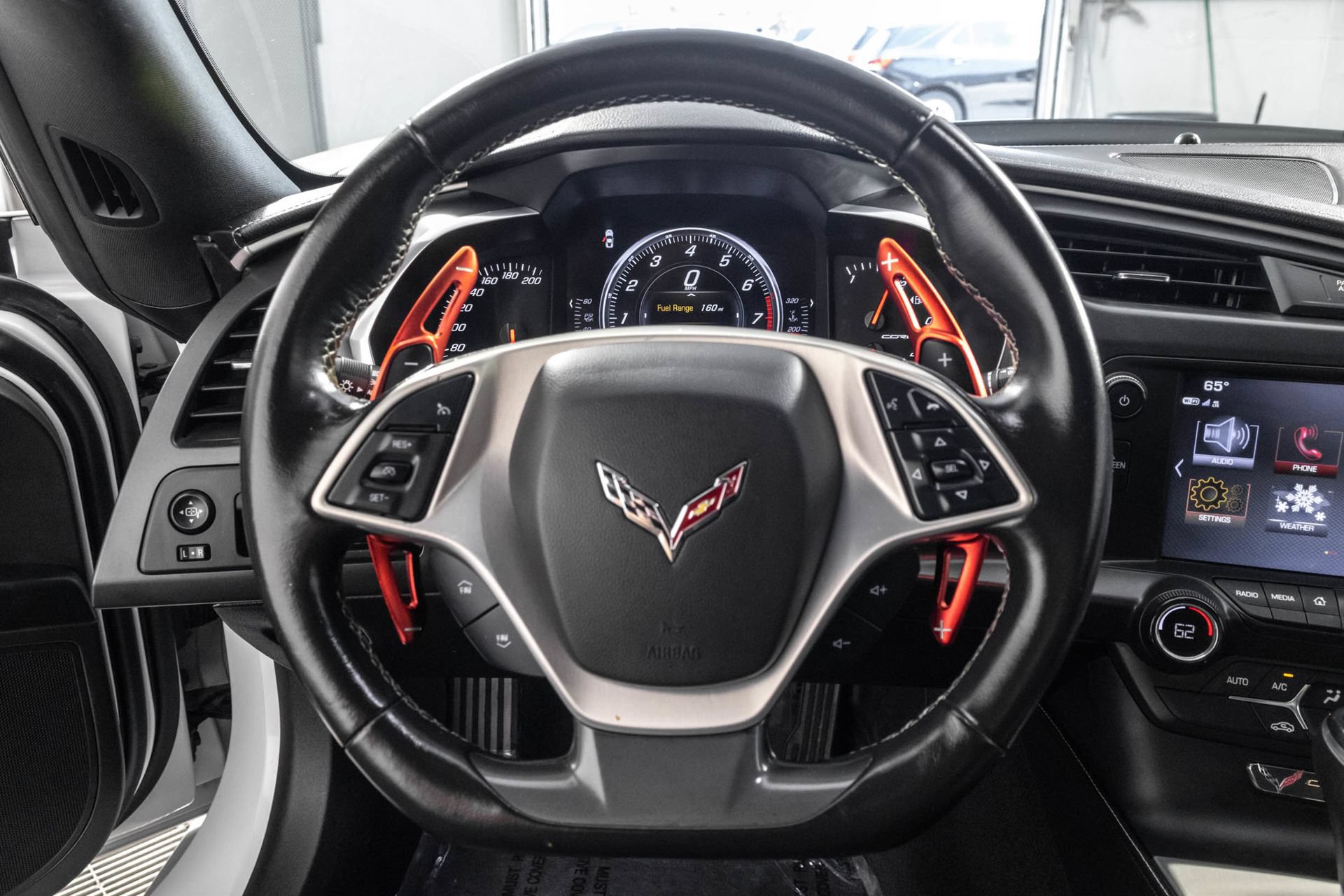 Used 2019 Chevrolet Corvette Stingray Coupe w/ Battery Protection Package RWD image 27
