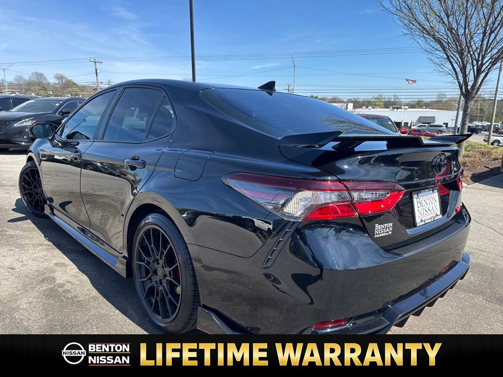 Used 2024 Toyota Camry TRD w/ TRD Package w/JBL Audio image 6