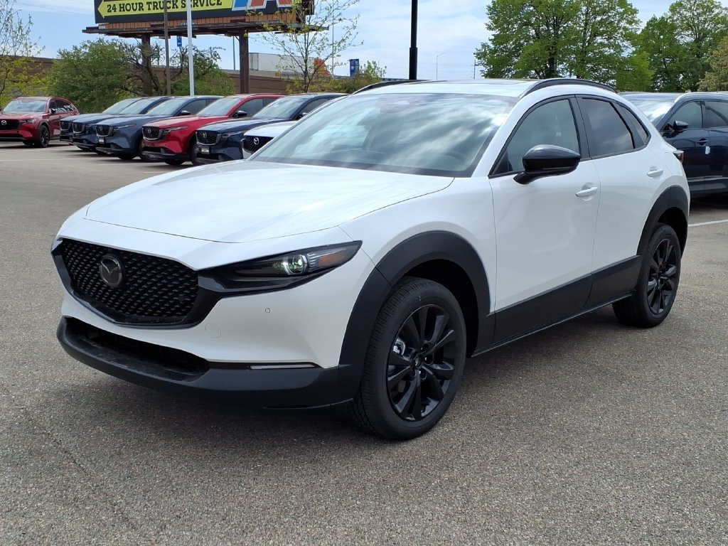 New 2026 MAZDA CX-30 2.5 Turbo Aire Edition AWD/4WD image 2