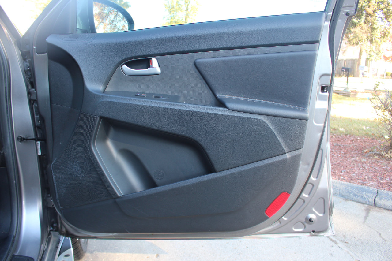 Used 2013 Kia Sportage EX w/ EX Premium Pkg image 38