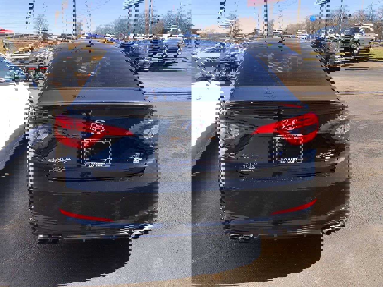 Used 2015 Hyundai Sonata Limited 2.0T image 9