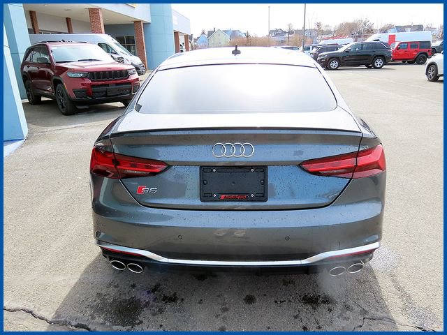 Used 2025 Audi S5 Premium image 6