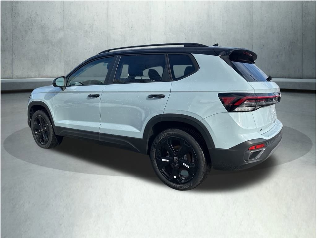 New 2026 Volkswagen Taos SE video 3