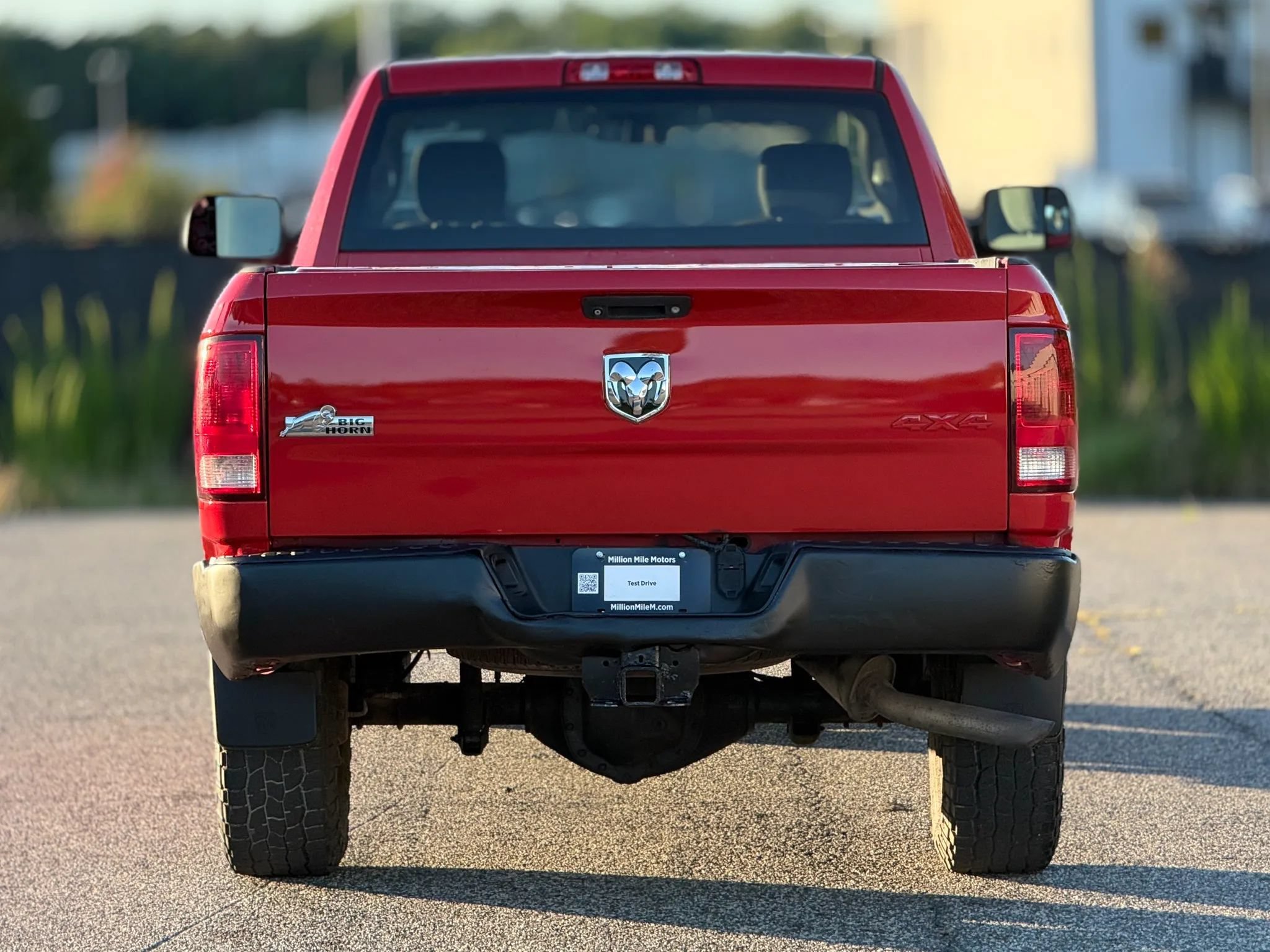 Used 2013 RAM 3500 Tradesman w/ PWR & Remote Entry Group AWD/4WD image 3