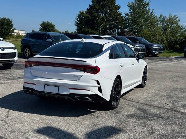 Used 2023 Kia K5 GT-Line w/ GT-Line Premium Package FWD image 8