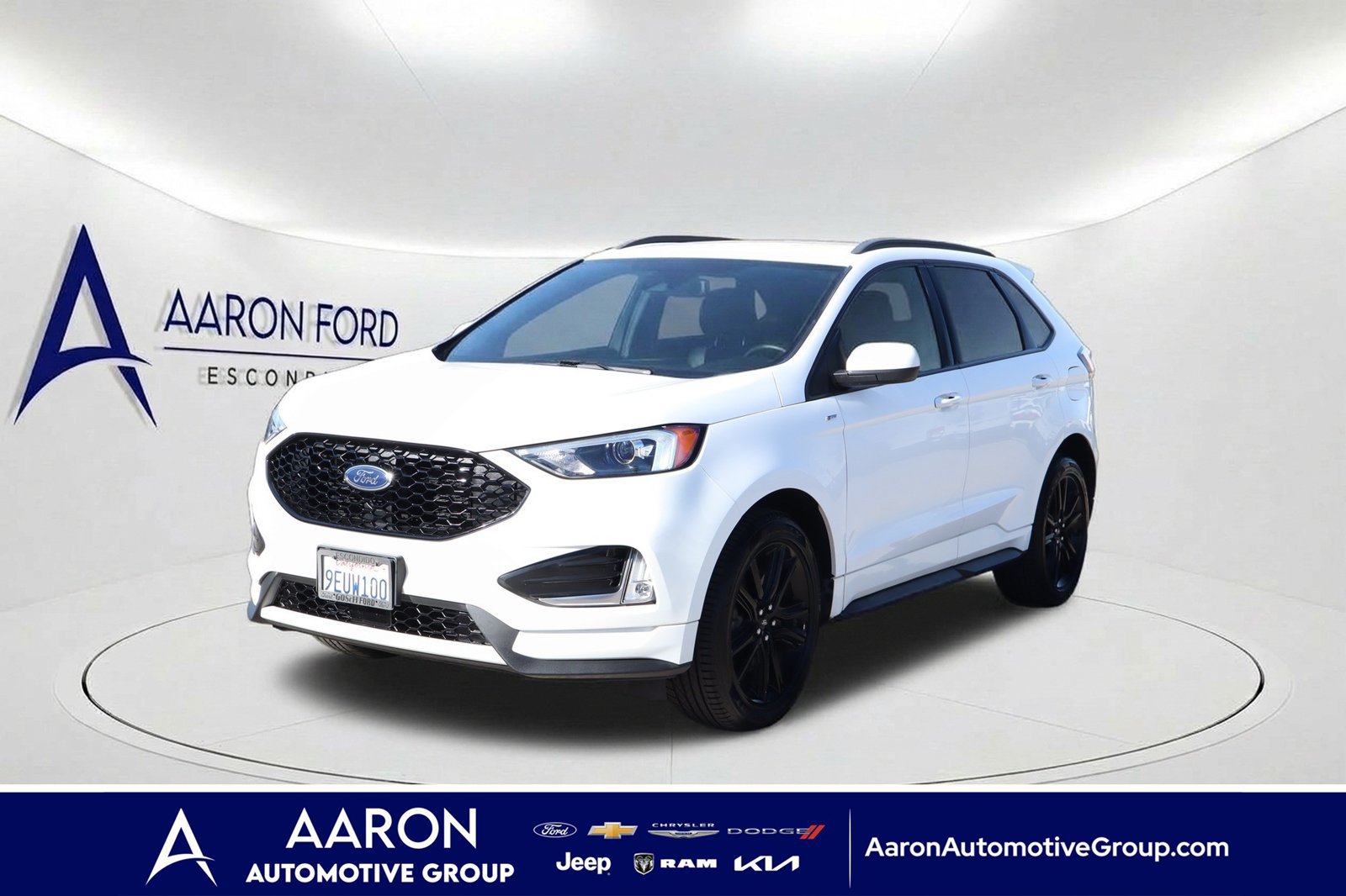 Used 2022 Ford Edge ST-Line AWD/4WD image 1