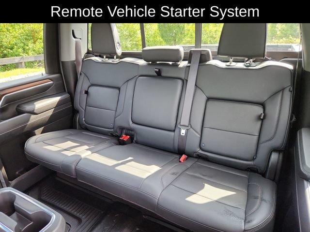 Used 2025 GMC Sierra 2500 Denali w/ Denali Reserve Package AWD/4WD image 29