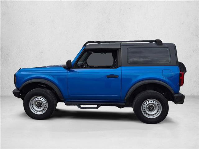Used 2023 Ford Bronco 2-Door AWD/4WD image 8