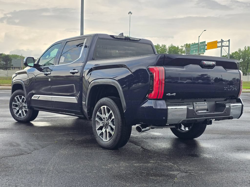 New 2026 Toyota Tundra 1794 Edition AWD/4WD image 19