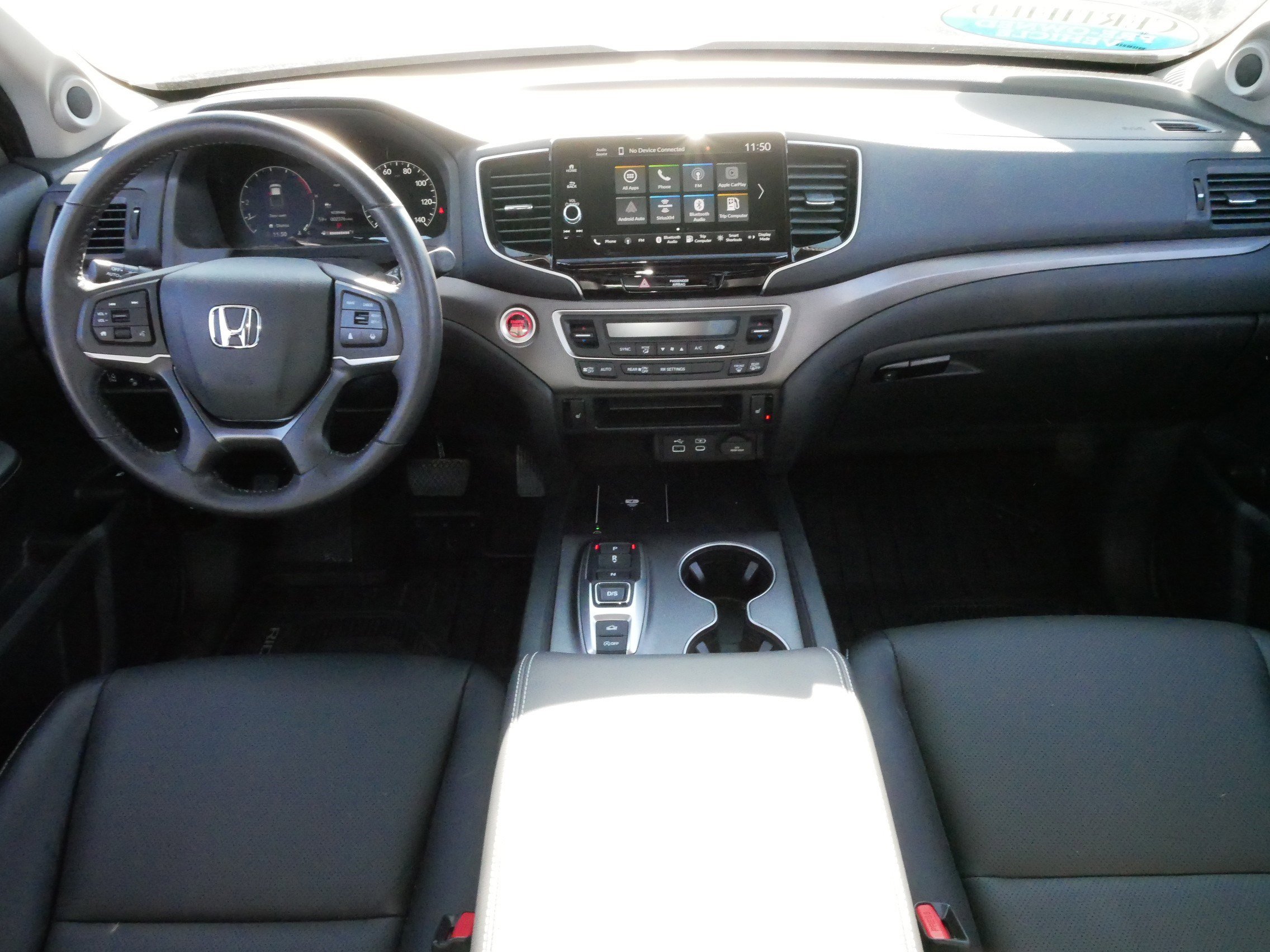 Certified 2025 Honda Ridgeline RTL image 10