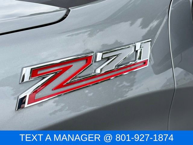 Used 2025 Chevrolet Silverado 1500 LT w/ Z71 Off-Road Package AWD/4WD image 12