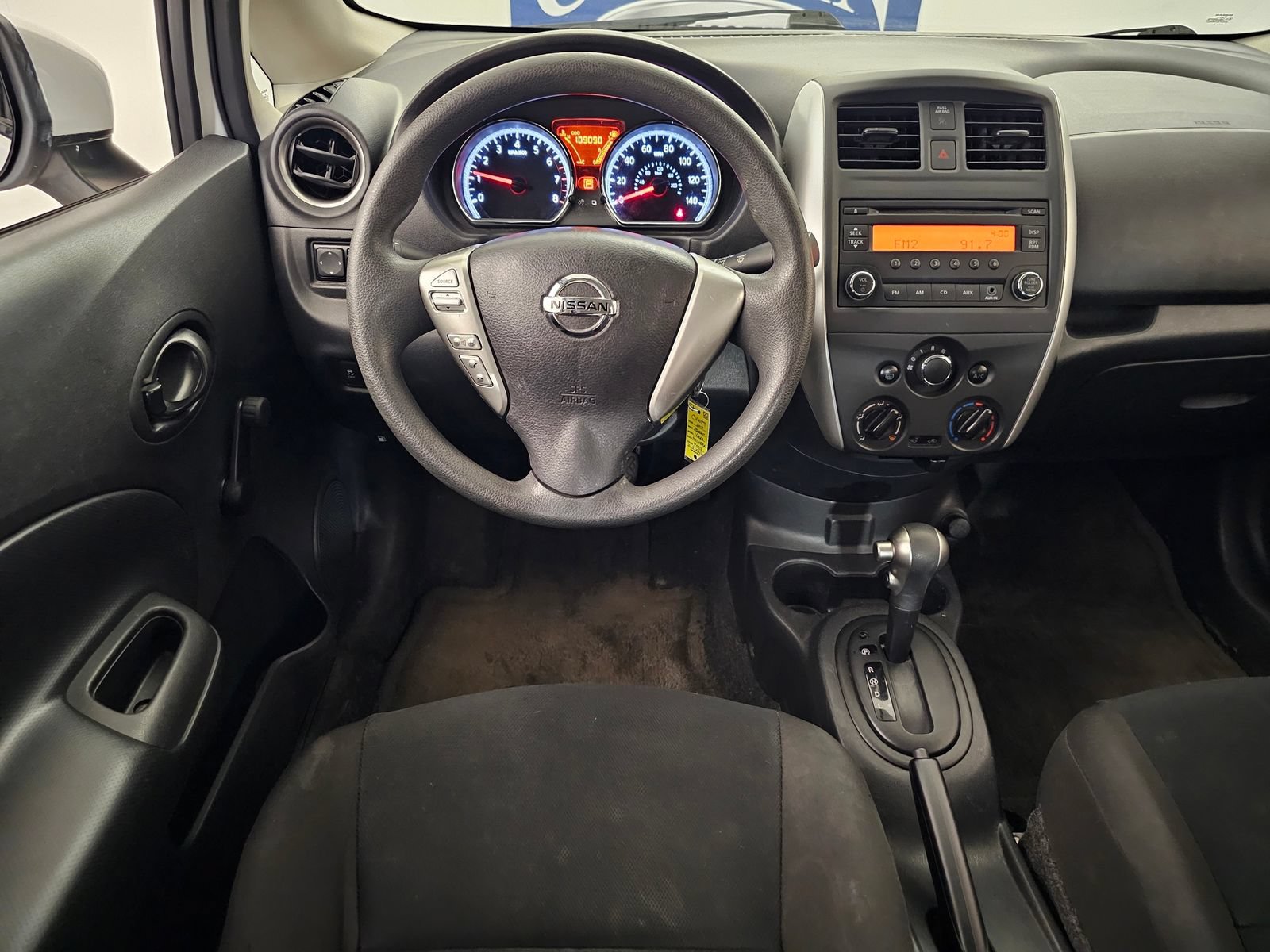 Used 2017 Nissan Versa Note S Plus FWD image 8