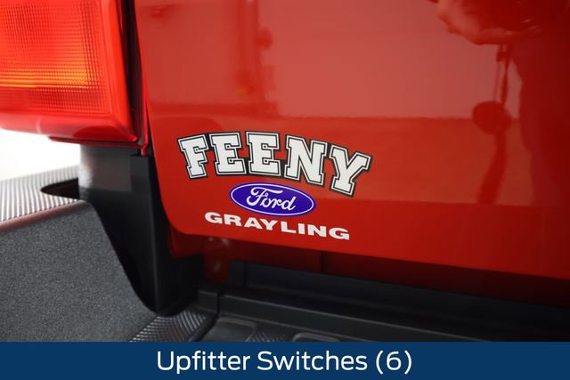 New 2026 Ford F350 Lariat w/ Black Appearance Package image 81