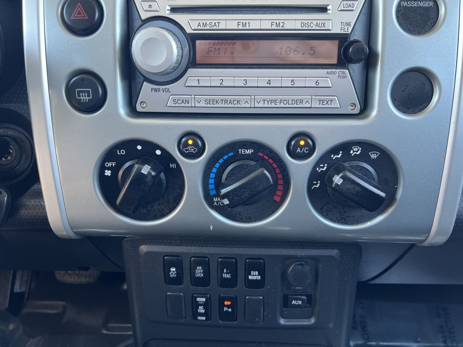 Used 2010 Toyota FJ Cruiser 4WD w/ Upgrade Pkg 2 image 19