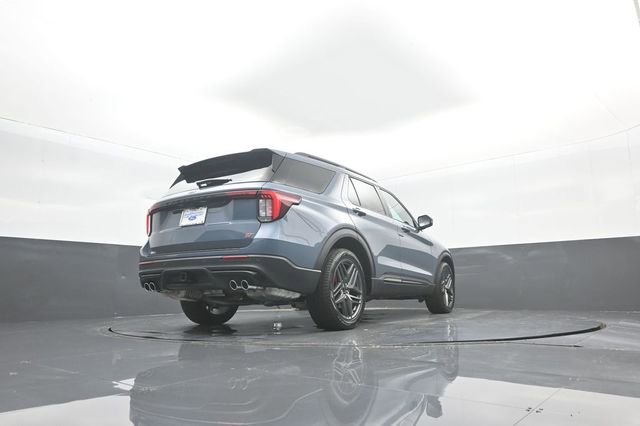 New 2026 Ford Explorer ST w/ Sun And Sound Package image 30